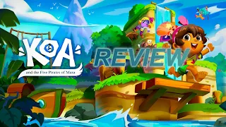 Koa and the Five Pirates of Mara (Nintendo Switch) Review - Fun but formulaic