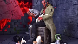 Mezco One:12 Collective Hellboy (2019 Movie) Review