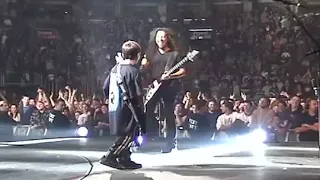 14 YEARS AGO | Metallica Invites Small Kids