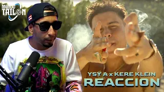 YSY A FT JERE KLEIN - 24/7 6.5 (REACCION)