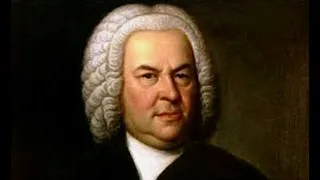 J.S   BACH -  BWV  938      Prelude  -       E Moll