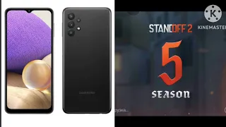 играю в standoff 2 на Samsung Galaxy a13