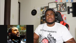 Marvin Gaye - Mercy Mercy Me (The Ecology) REACTION