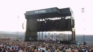 Phish "The Wedge" @ The Gorge WA 8-5-11