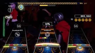 Rock Band 4 - We Got the Beat [100% FBFC Expert Vocals / Guitar / Bass / Pro Drums]