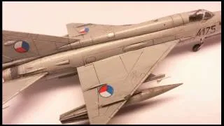 Eduard 1/144 MiG-21MF