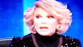 Joan Rivers on Parkinson (2008) - Part 1