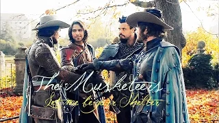 The Musketeers || Brother