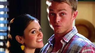 Hart of Dixie: Wade Kiss his woman Zoe