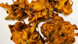 Vegetable 🥗 Pakora Recipe | pakoda recipe | ramadan special | Iftar recipe | সবজি পাকোড়া