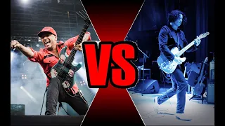 Jack White vs Tom Morello