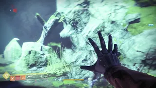 Destiny 2 Forsaken Complete Hand to Hand with Ancient Apocalypse Gloves Get Clan XP