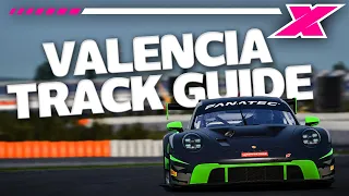 How to go FASTER at Valencia in ACC! (includes setups for all 3 new cars)