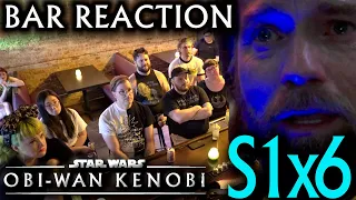 Hayden & Ewan Break Our Hearts! 🥺 // Obi-Wan Kenobi "Part 6" BAR REACTION!