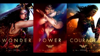 Wonder Woman Trailer 2 Theme (Trailer Version) (Position Music - Catapult)