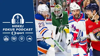 Hokej fokus podcast: Predikce 3. kola play-off NHL, Berube v Torontu a draftová loterie