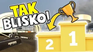 A BYŁO JUŻ PIERWSZE MIEJSCE! - TRACKMANIA 2 STADIUM #4 /w Młoteczka & Purpose