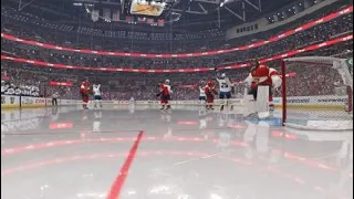 NHL 2022 Florida Panters Vs Winnipeg Jets