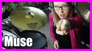 Stockholm Syndrome Muse (Mari Voiles Drum Cover of Stockholm Syndrome by Muse)