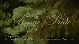 Dragon Age 2 - Mage Pride (Cover by Alisa Nesterowskaja & Acarielle)