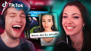 REVED und REZO reagieren auf Tiktoks von Zuschauern! 😂