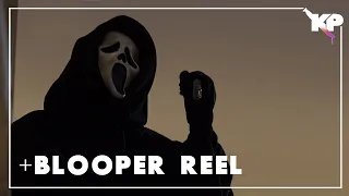 Scream: Fan Film l Blooper Reel