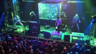 Starset - Monster Live in Chicago 1-21-17