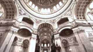 Lacrimosa, but you're ascending to heaven inside St  Paul's Cathedral while the bell tower rings