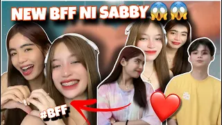 BLYTHE AT SABBY MAG BESTFRIEND NA😱 |