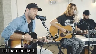 Let There Be Light // Hillsong Worship // New Song Cafe