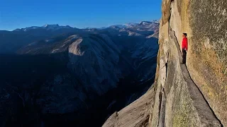 Yosemite's Golden Gate & Incredible Hulk