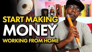 10 Tips on Making Money Working From Home // How to Work From Home