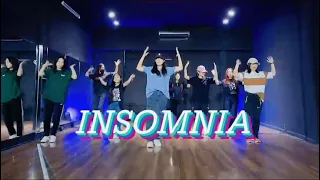 INSOMNIA - Dance cover / Douyin