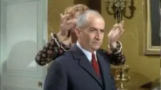 Louis de Funès - Les grandes vacances (1967) - Interrogation