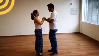 Dirty Dancing  - Ensaio Dança dos Noivos