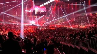 Megadance party Arena Zagreb 2024 - Nisi me bio vrijedan ti - Mandi