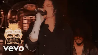 Michael Jackson - Give In To Me Live | Dangerous Tour (UNOfficial Video)