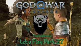 Let's Play, God of War: Ragnarok, Part 27