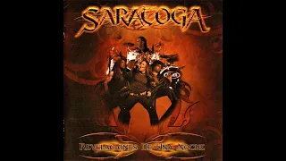 Saratoga – Revelaciones de una Noche (Full Álbum) 2010 Descarga MEGA – MEDIAFIRE