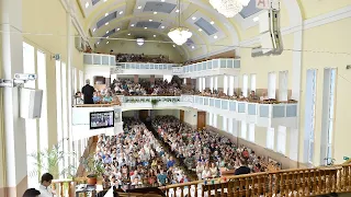 02.05.2021 Праздник ПАСХИ  Воскресное утреннее служение ц. Вифания