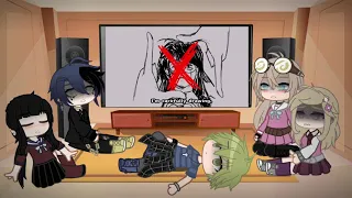 Danganronpa Reacts To Kokichi Ouma Animations/Memes