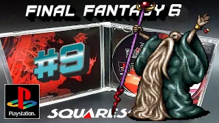 Final Fantasy VI  # 9  ➤ Прохождение