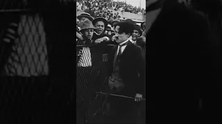 Chaplin’s hat and cane … quite a story!