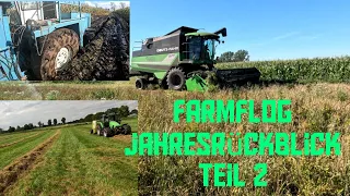 FarmVLOG jahresrückblick Teil 2