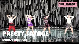 BLACKPINK - Pretty Savage / FanCam - Dance Mirror