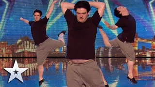 Will this DANCER’S moves WIN over the Judges? I Audition I BGT Series 9