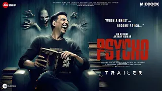 PSYCHO - Trailer | Akshay Kumar | Tamannaah | Akshay Khanna | Vikram Bhatt, Rakulpreet Singh