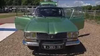 La Renault 16 - Série "Voitures de l'été" BFMTV / Cédric Faiche