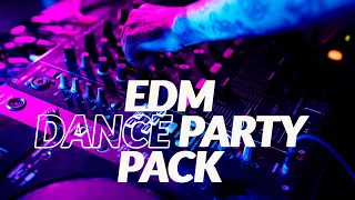 EDM DANCE PARTY | Styles & Voice Expansion Pack for Yamaha Keyboard