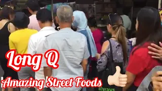 Penang Street Food - FAMOUS CENDOL